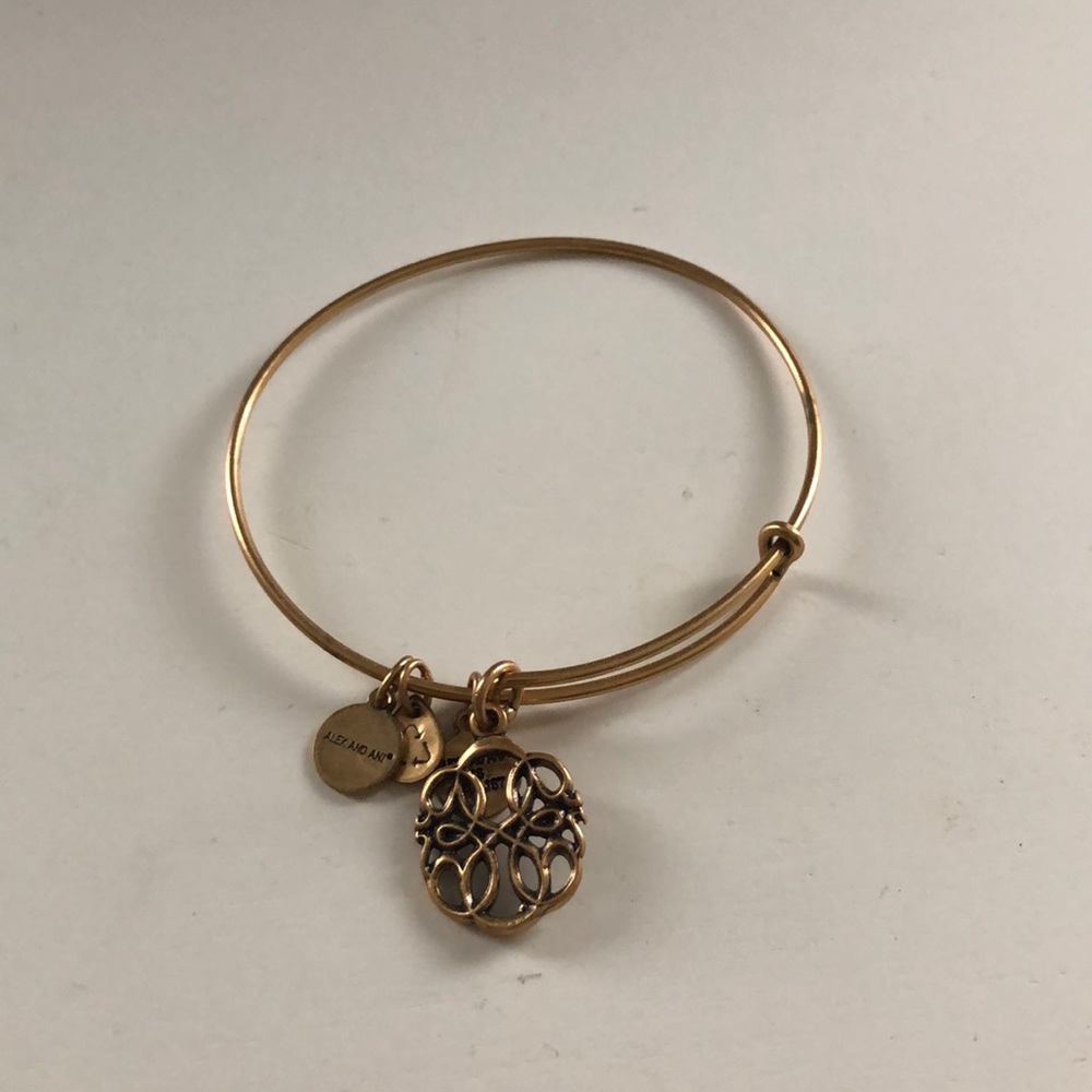 Alex and ani bracelet